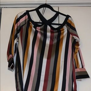 LOFT Stripped TOP